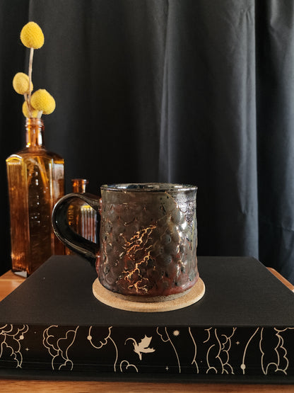 Basgiath - Dragon Scale Mug