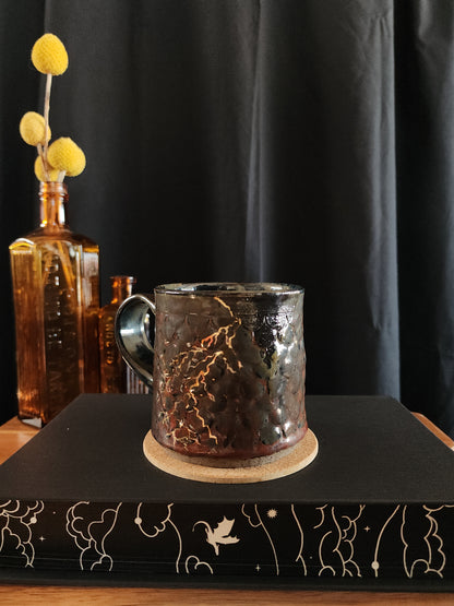 Basgiath - Dragon Scale Mug