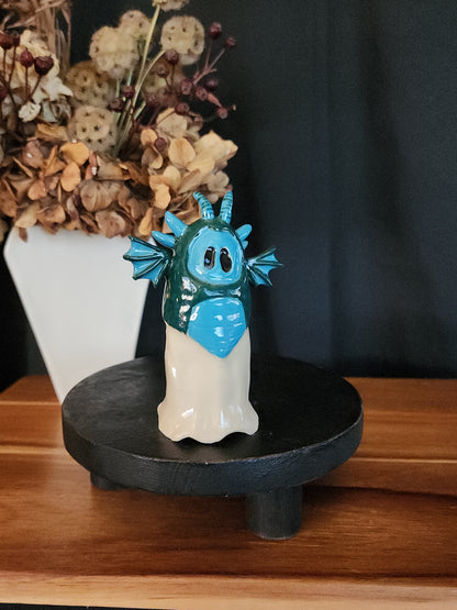 Dragon - Ceramic Ghost