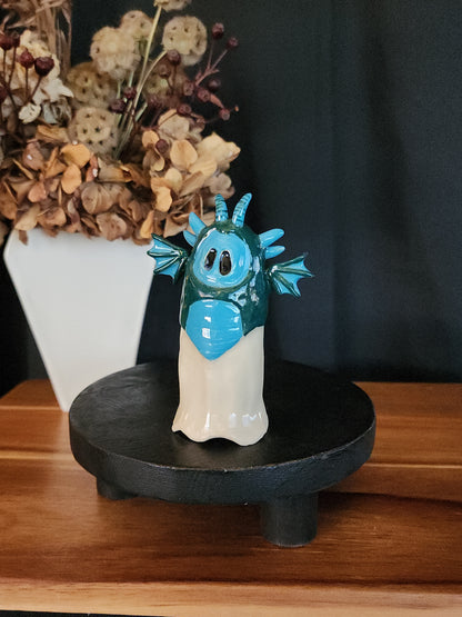 Dragon - Ceramic Ghost