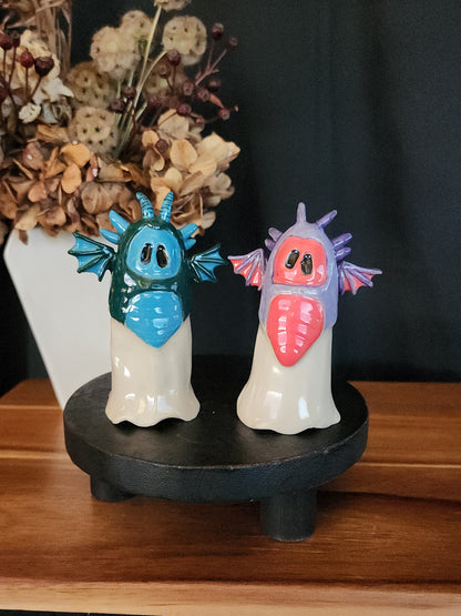 Dragon - Ceramic Ghost