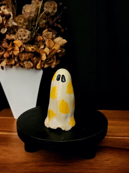 Gingko - Ceramic Ghost