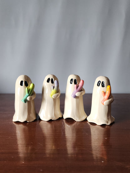 Rabbit - Ceramic Ghost