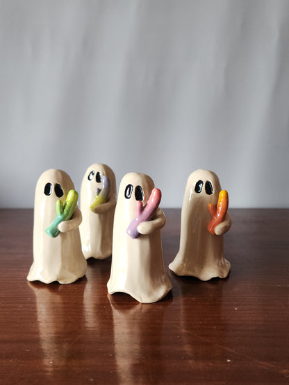 Rabbit - Ceramic Ghost