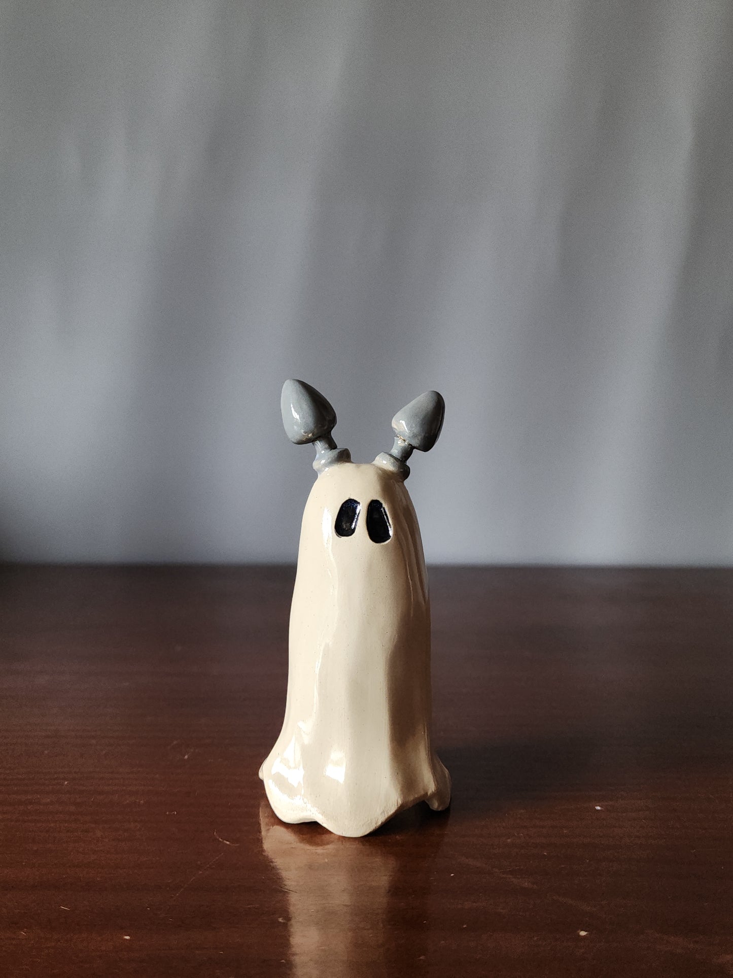 Space Plugs - Ceramic Ghost