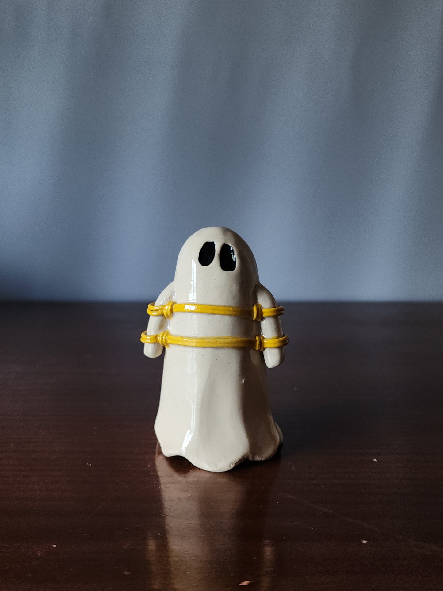 Box Tie - Shibari Ghost