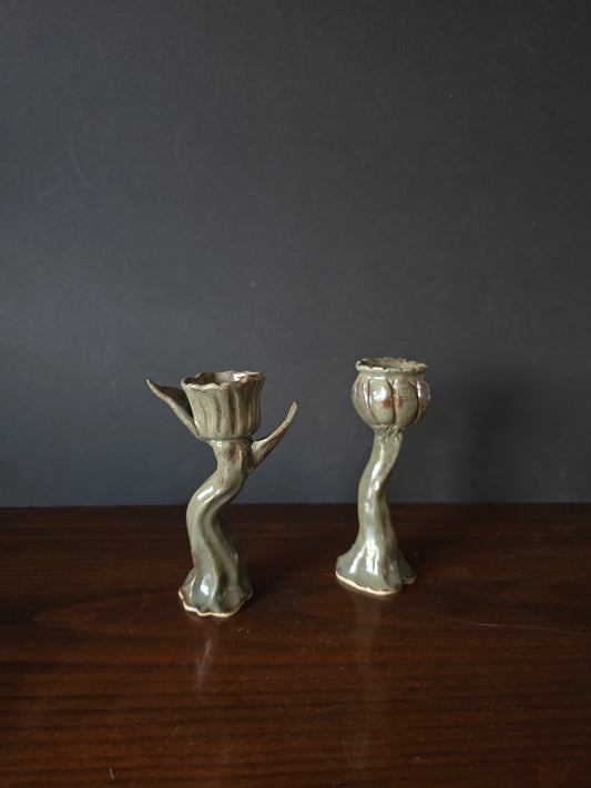 Candle holder