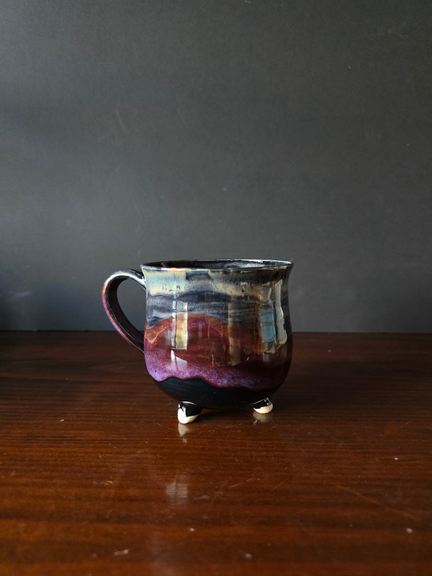 Nightshade Cauldron Mug