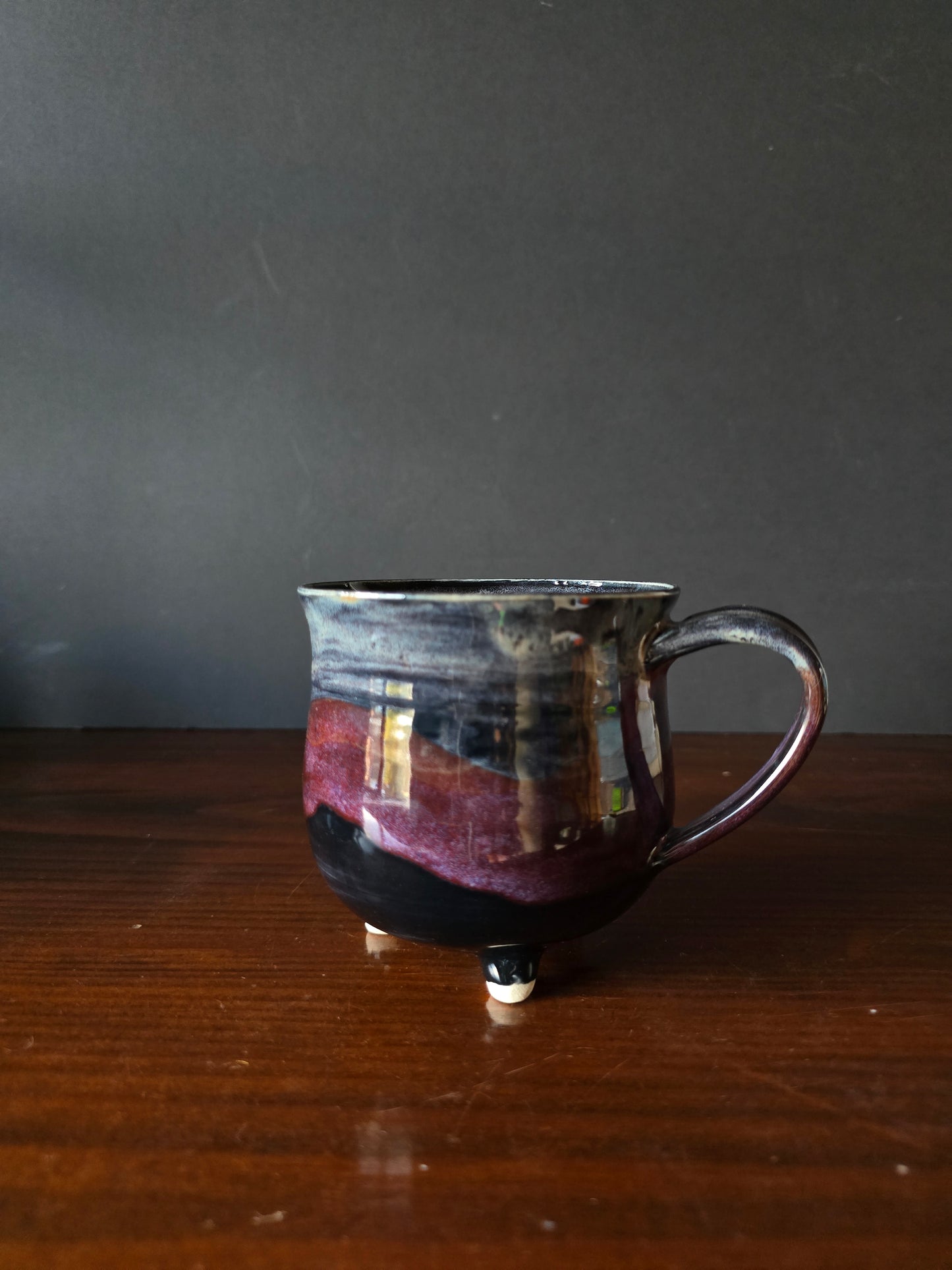 Nightshade Cauldron Mug