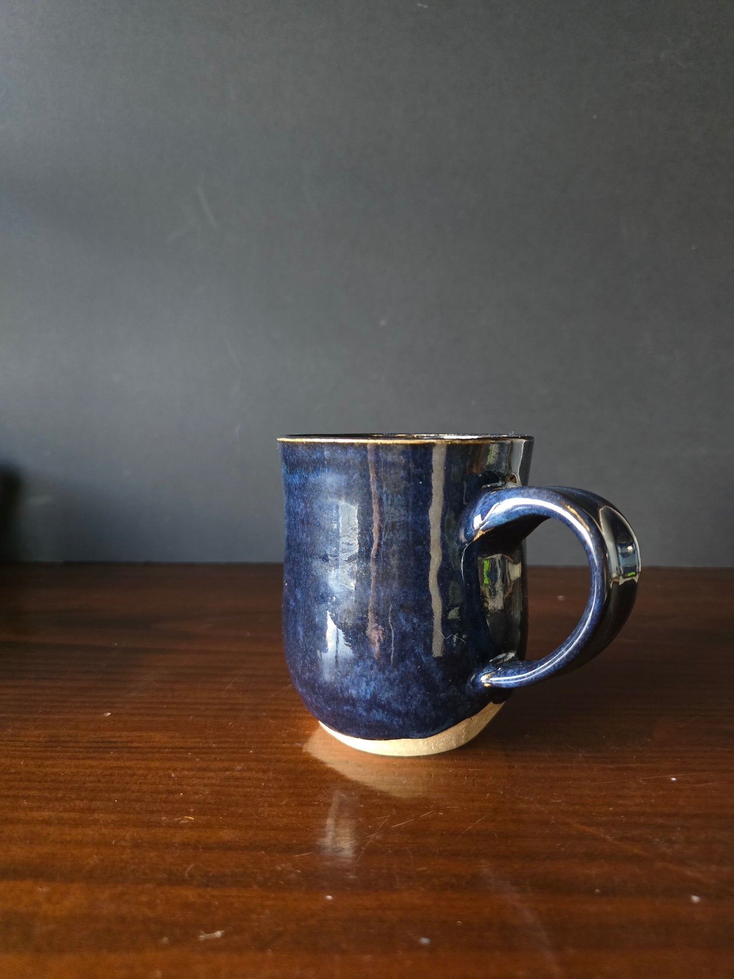 Cobweb Oil Mug