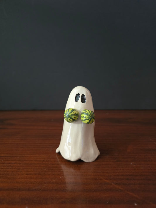Nice Melons - Ceramic Ghost