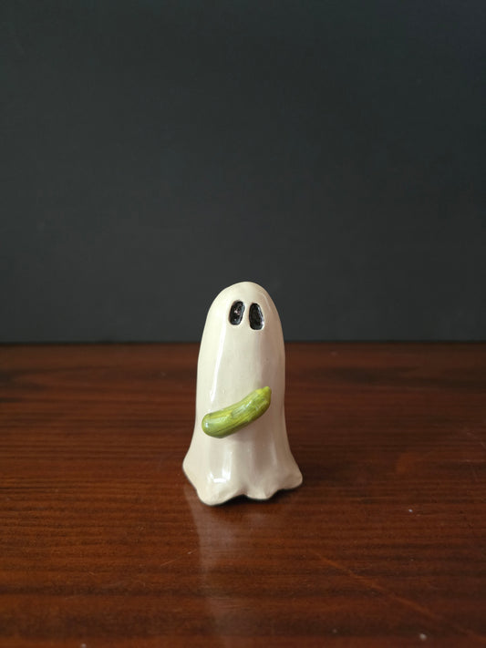 Pickle - Ceramic Ghost