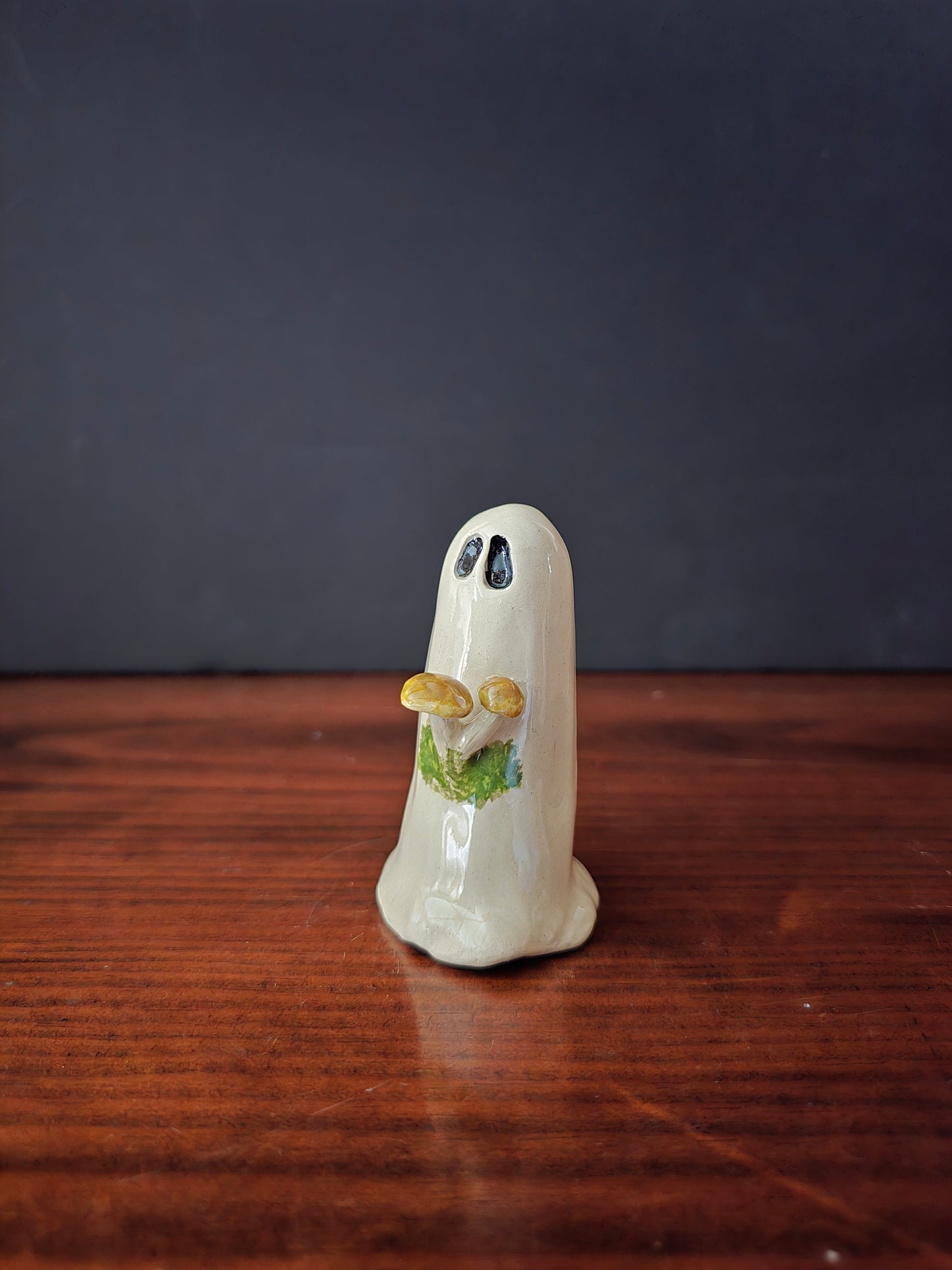 Fun Guy trio - Ceramic Ghost
