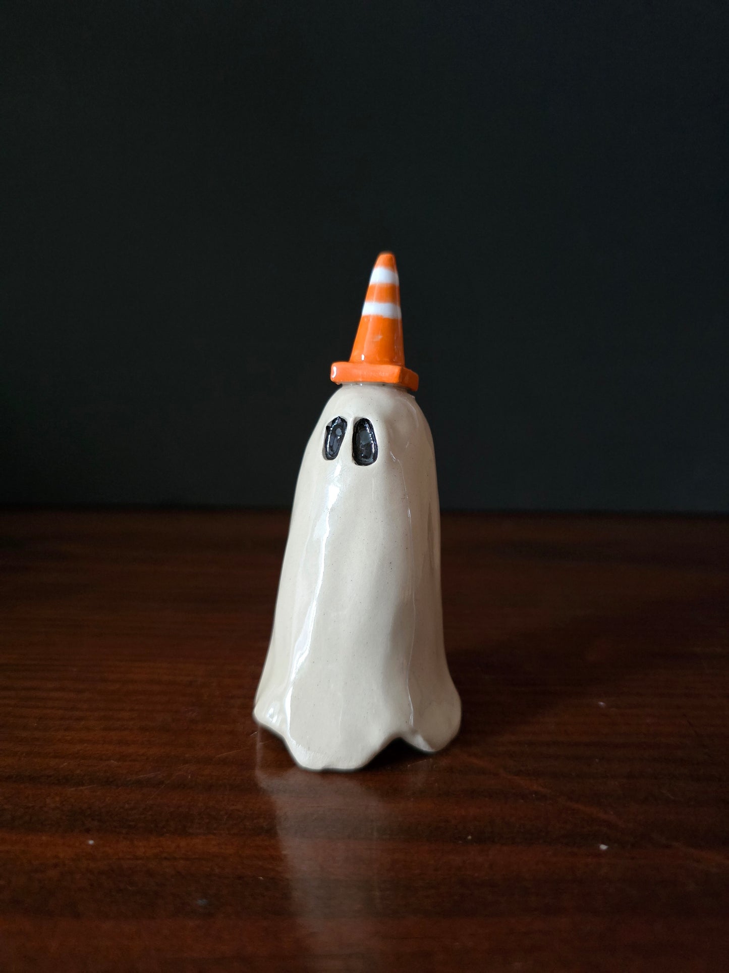 Road cone - Ceramic Ghost