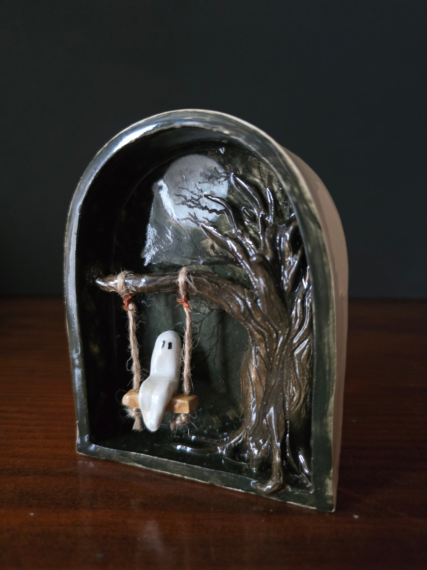 Tree Swing Die-orama