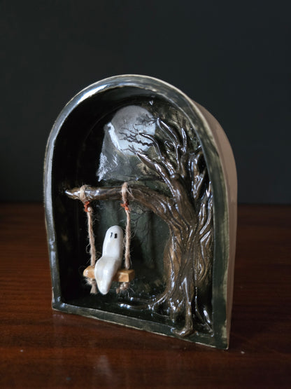 Tree Swing Die-orama