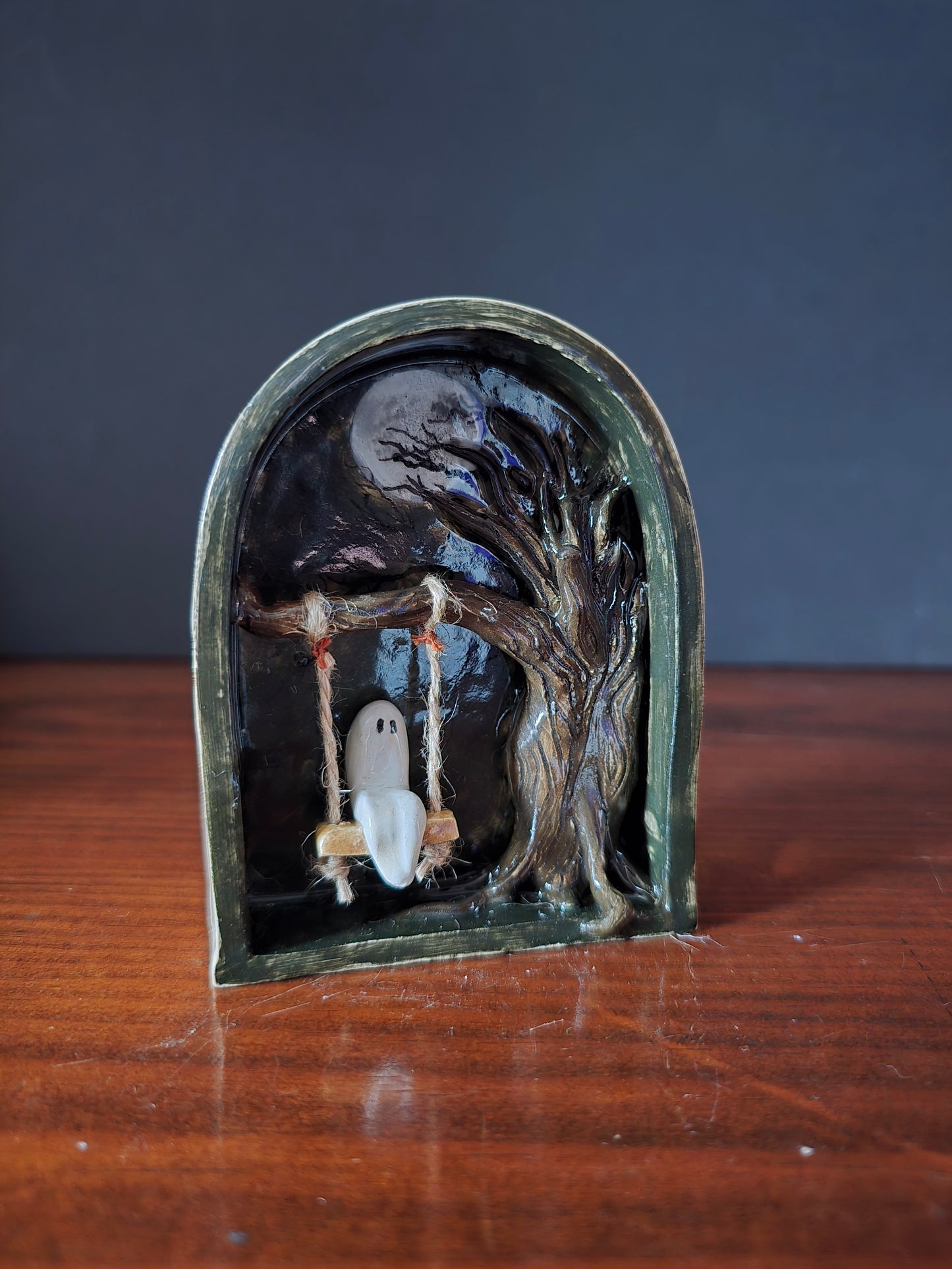 Tree Swing Die-orama