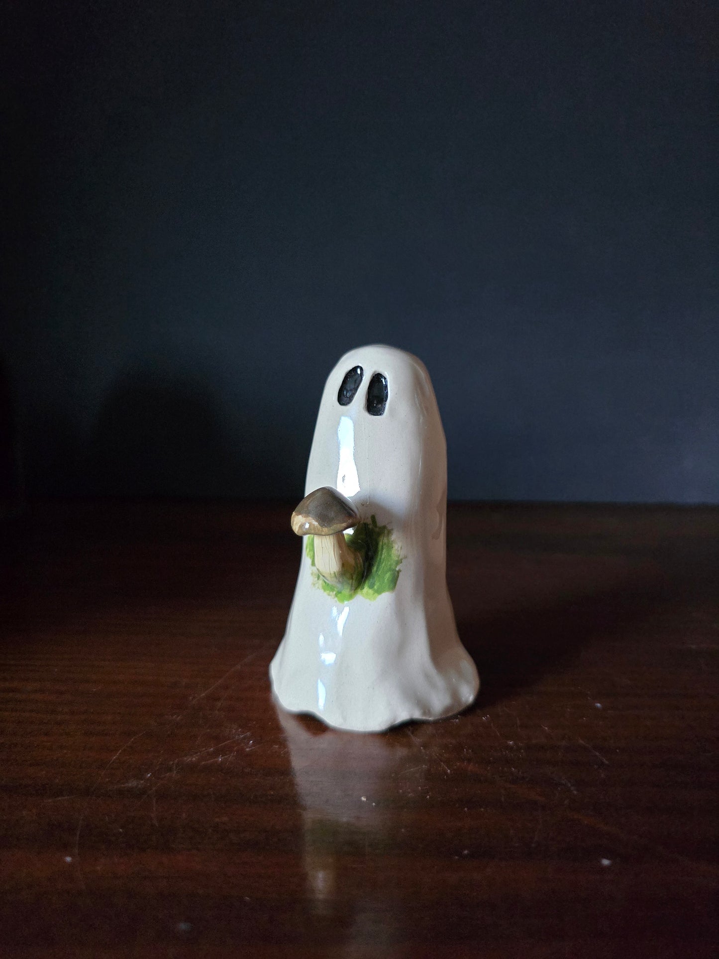 Shroom  - Ceramic Ghost