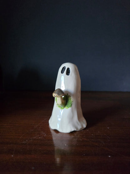 Shroom  - Ceramic Ghost