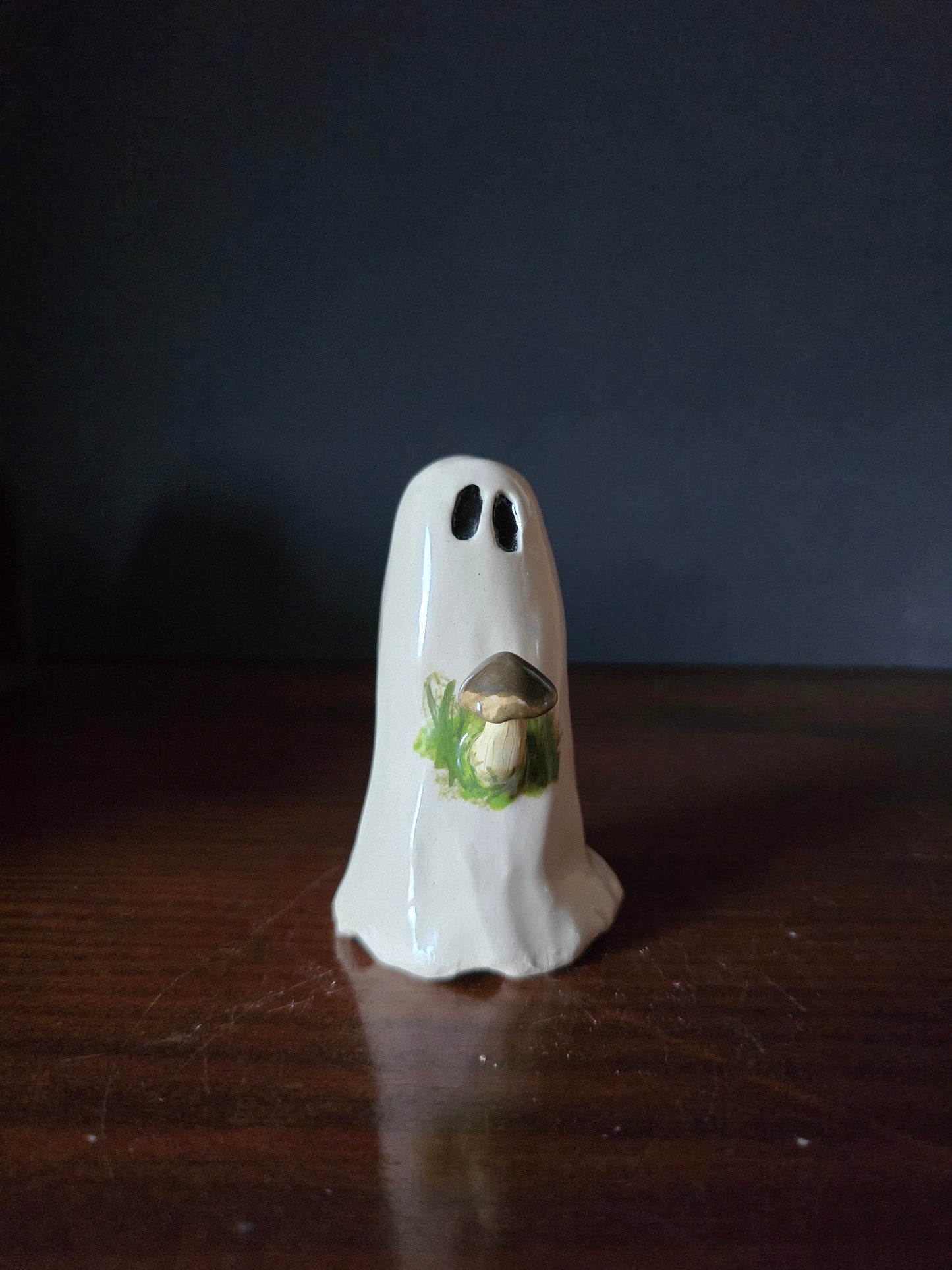 Shroom  - Ceramic Ghost