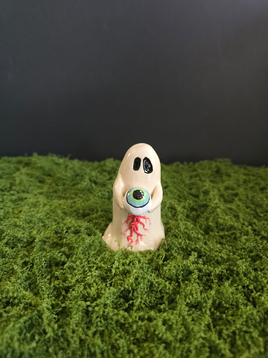 Eye Candy -  Ceramic Ghost