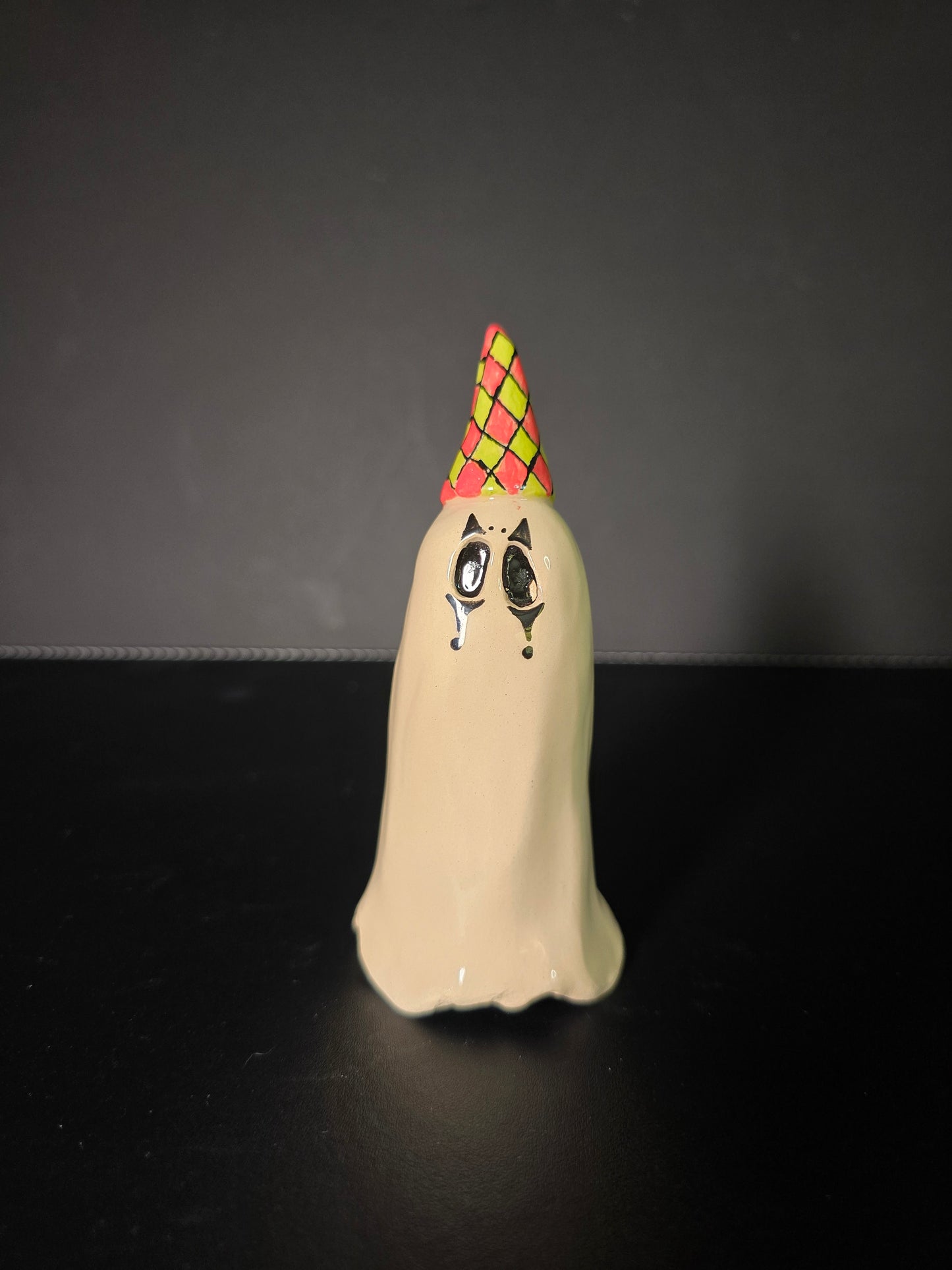 Clown 1 -  Ceramic Ghost