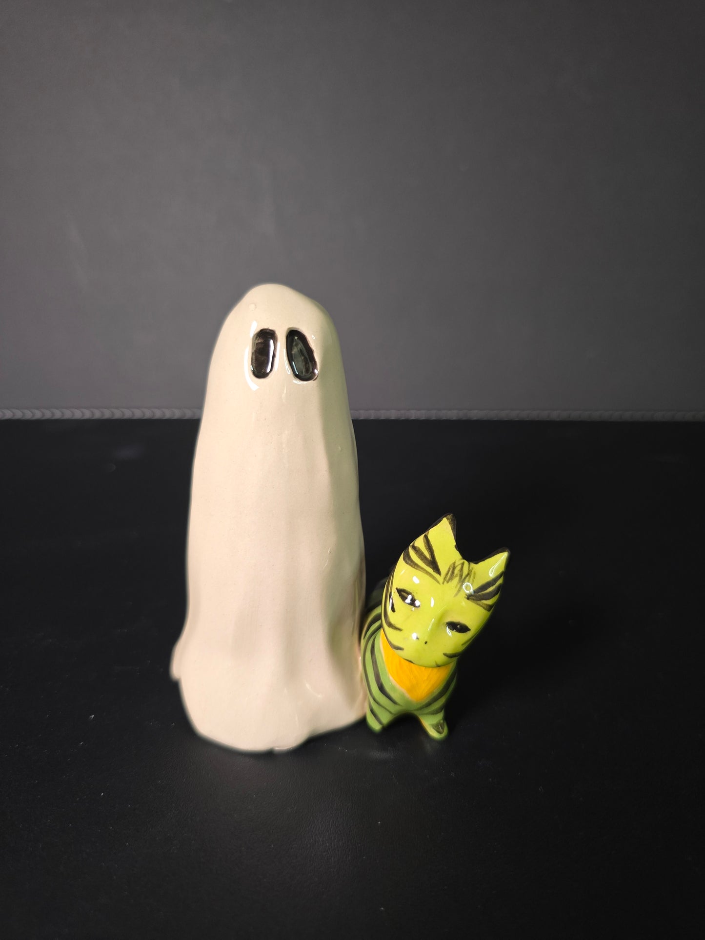 Some kind of Pet Pet - Ceramic Ghost