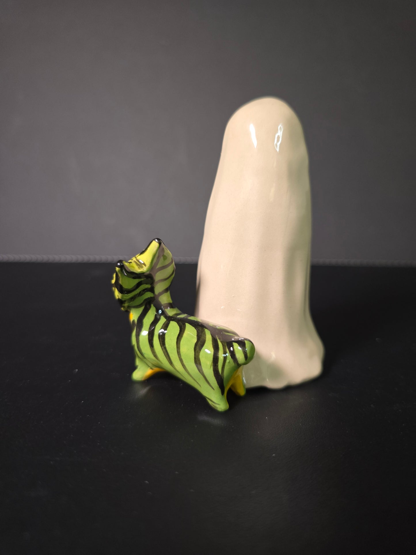 Some kind of Pet Pet - Ceramic Ghost