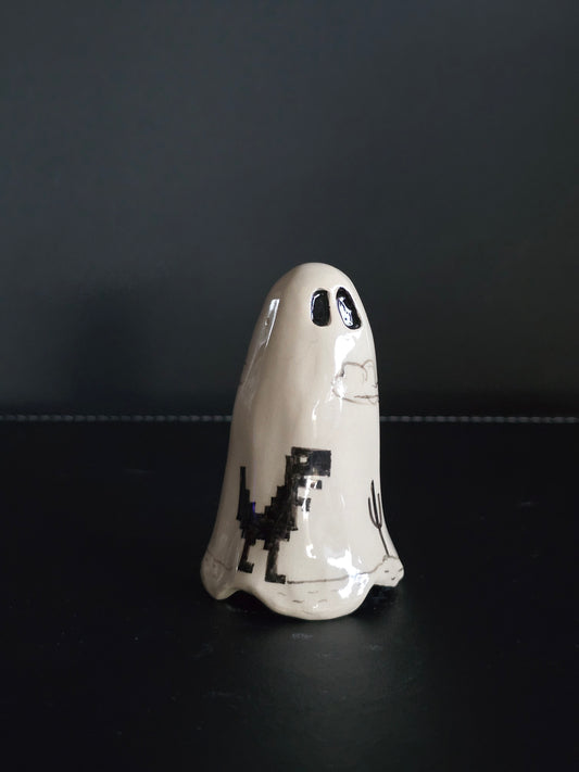 Offline - Ceramic Ghost