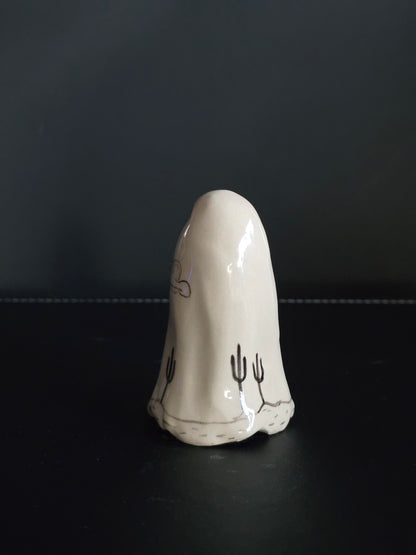 Offline - Ceramic Ghost
