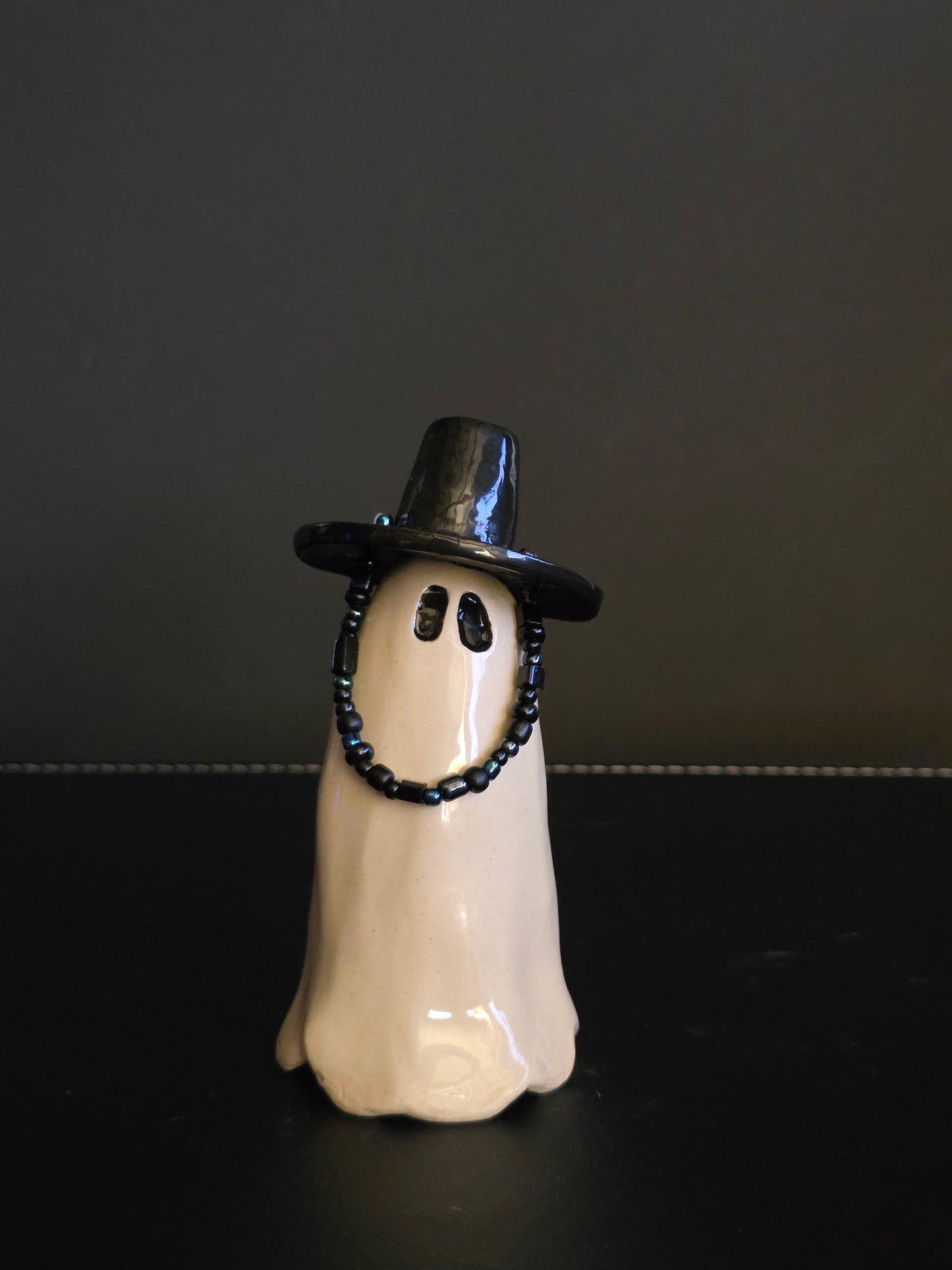Soda Pop -  Ceramic Ghost