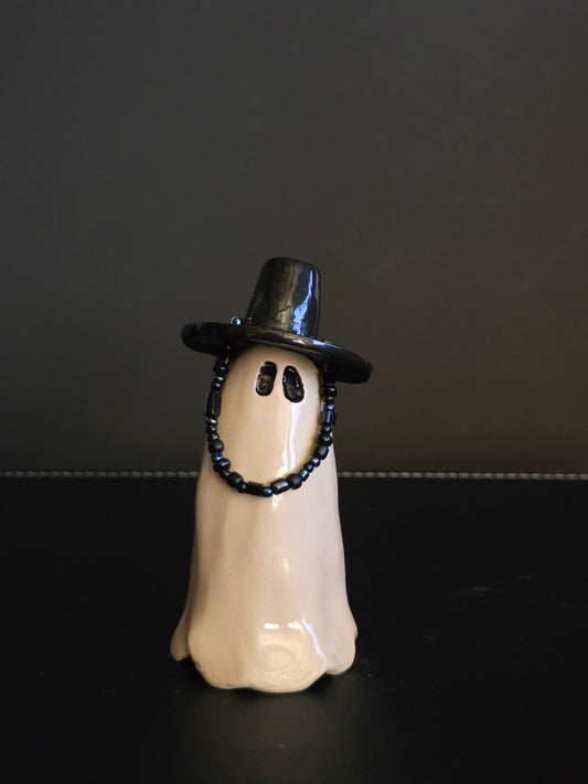 Soda Pop -  Ceramic Ghost