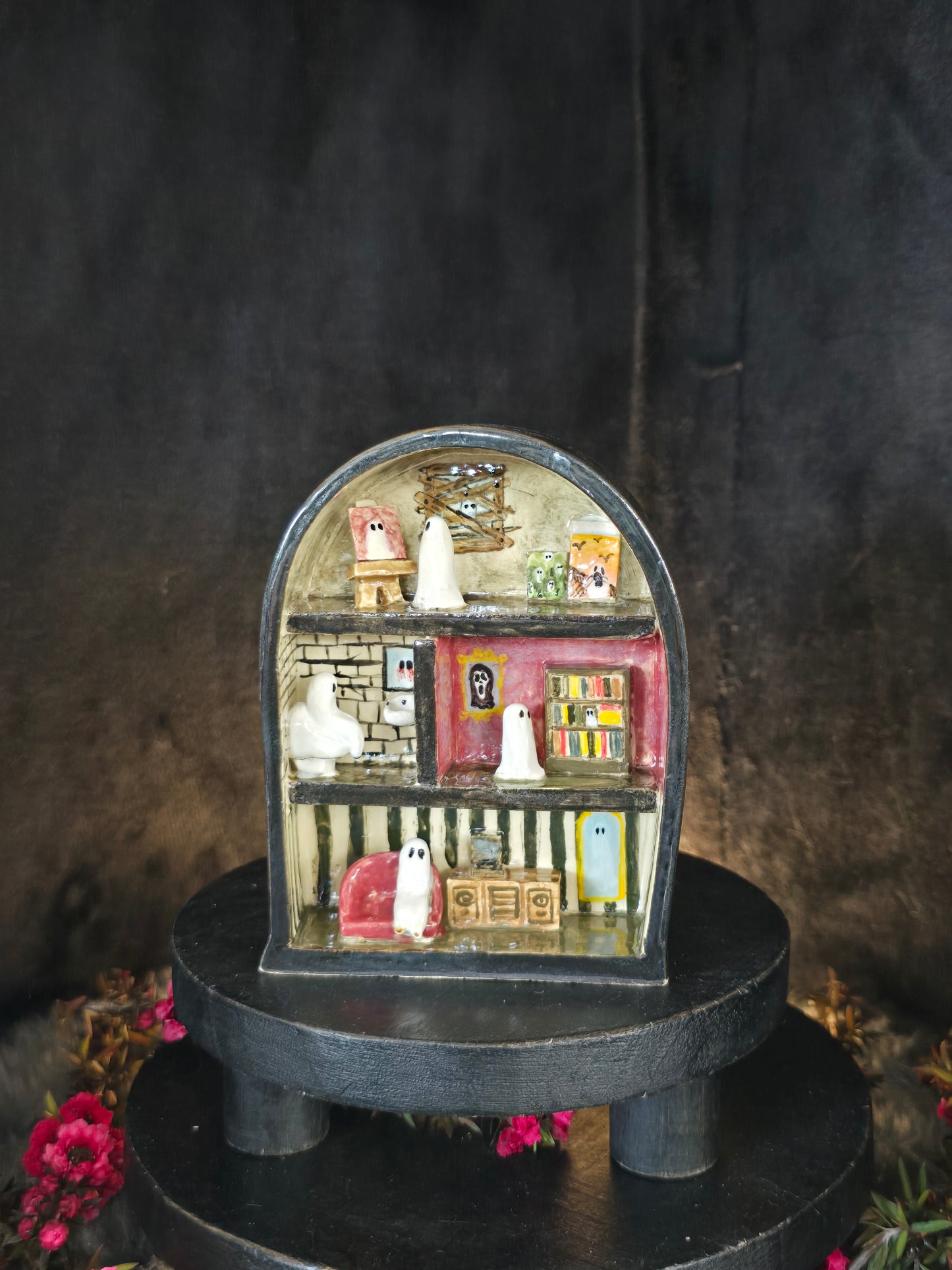 Open Home - Die-orama