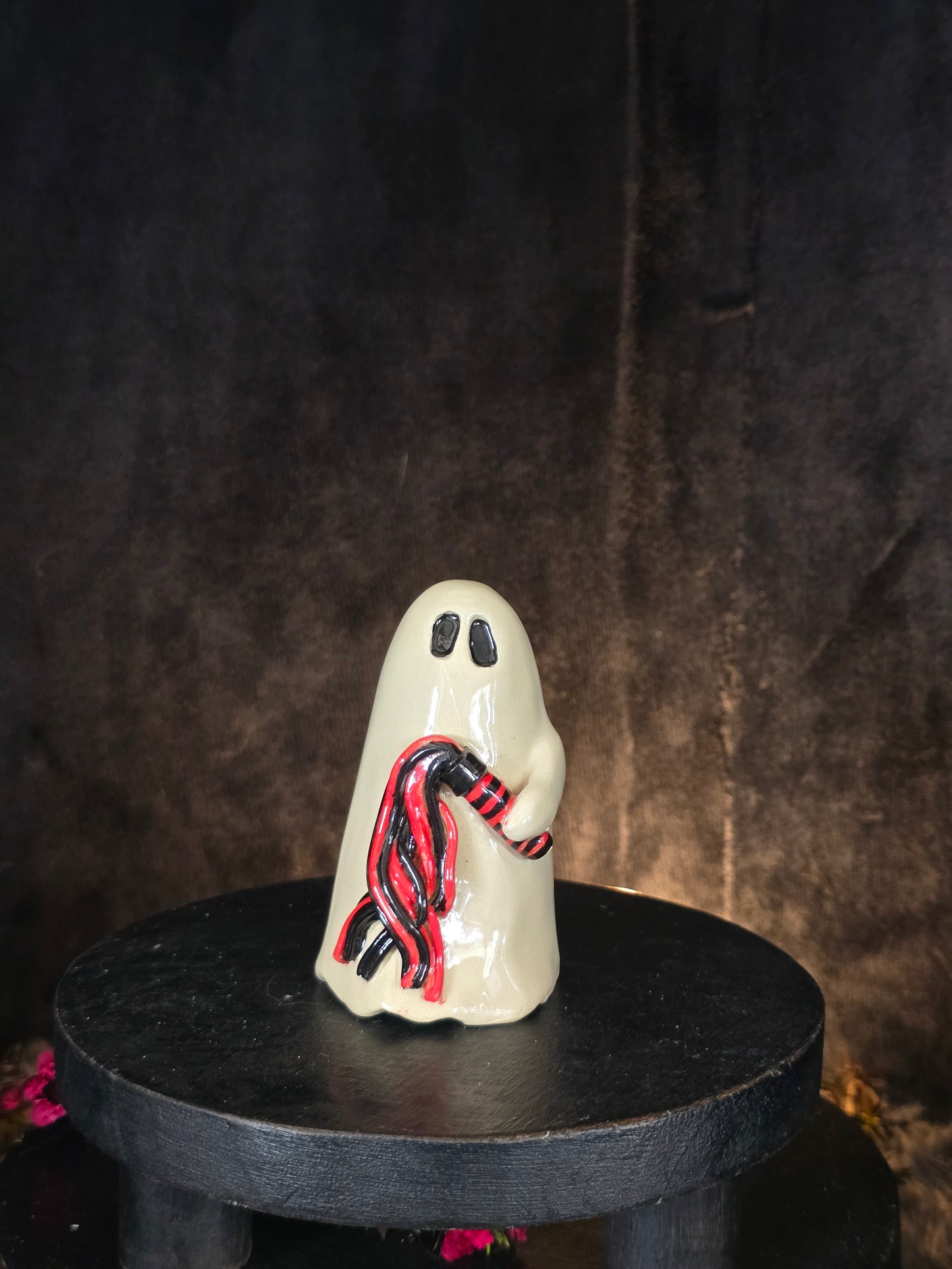 Flogger 1- Ceramic Ghost