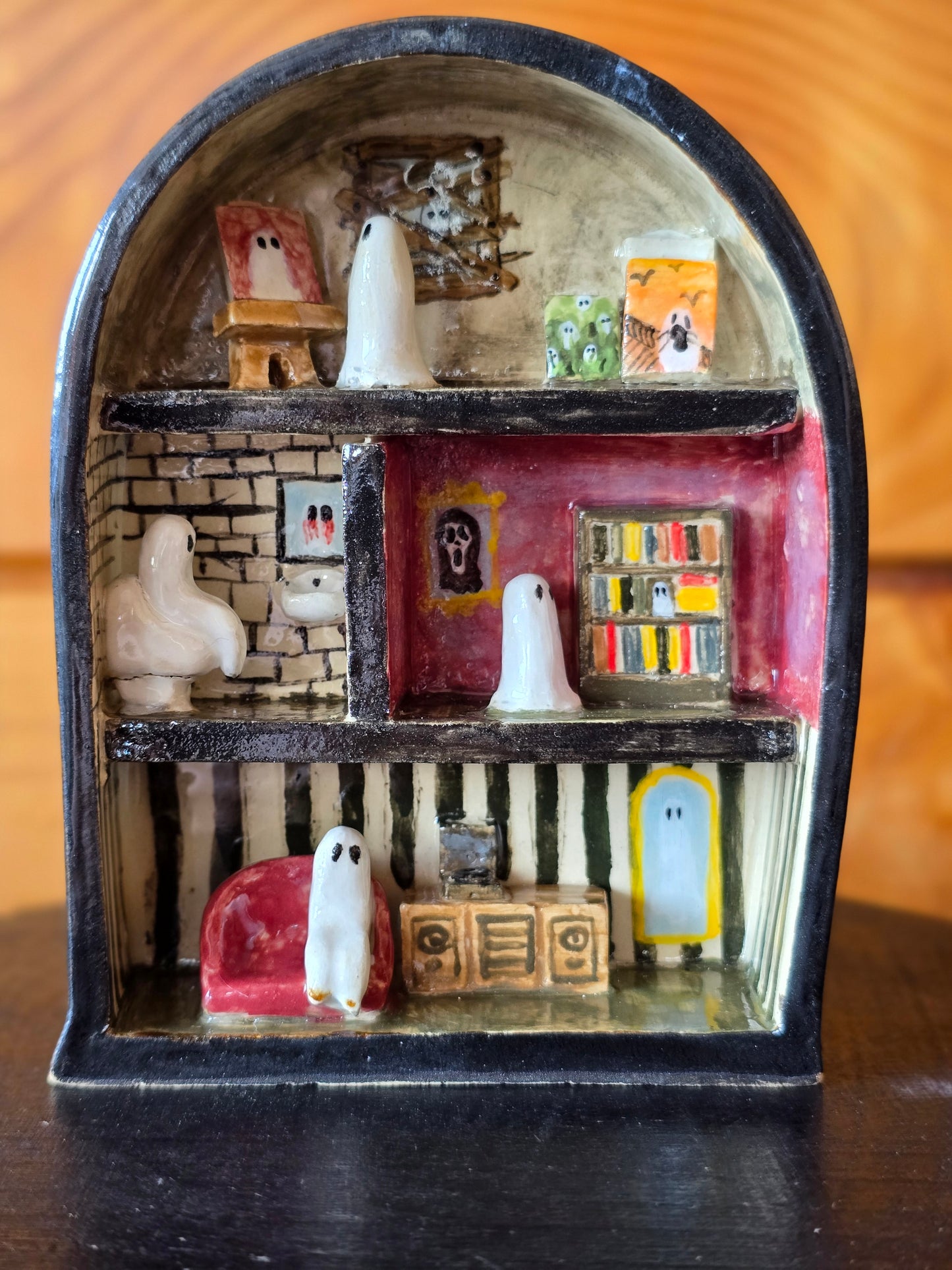 Open Home - Die-orama