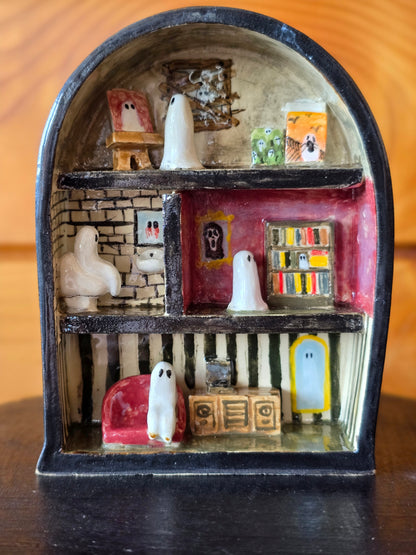 Open Home - Die-orama
