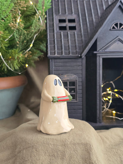 Cracker - Ceramic Ghost