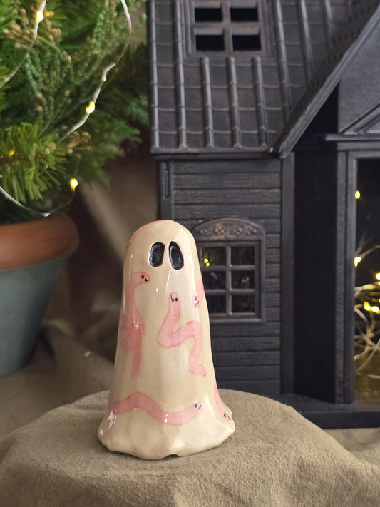 Wurm - Ceramic Ghost