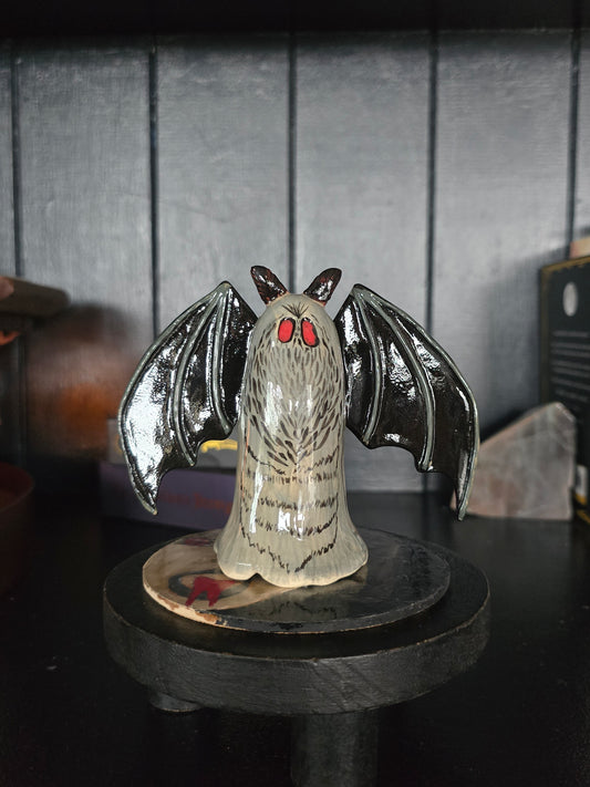 Mothman Ceramic Ghost