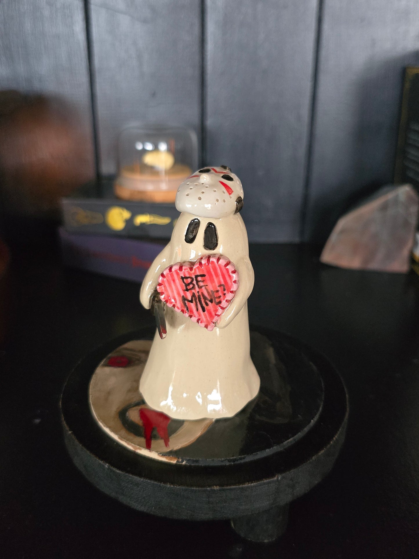 It's Friday the 13th, I'm In Love 2 - Ceramic Ghost