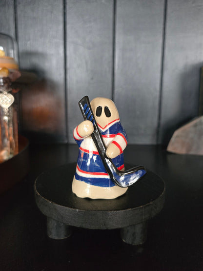 Haunted Rivalry 1 - Ceramic Ghost