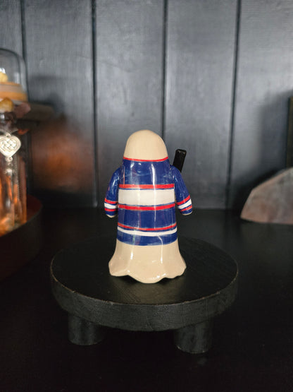 Haunted Rivalry 2 - Ceramic Ghost