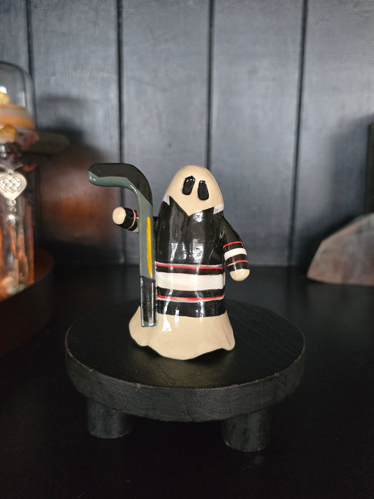 Haunted Rivalry 3 - Ceramic Ghost