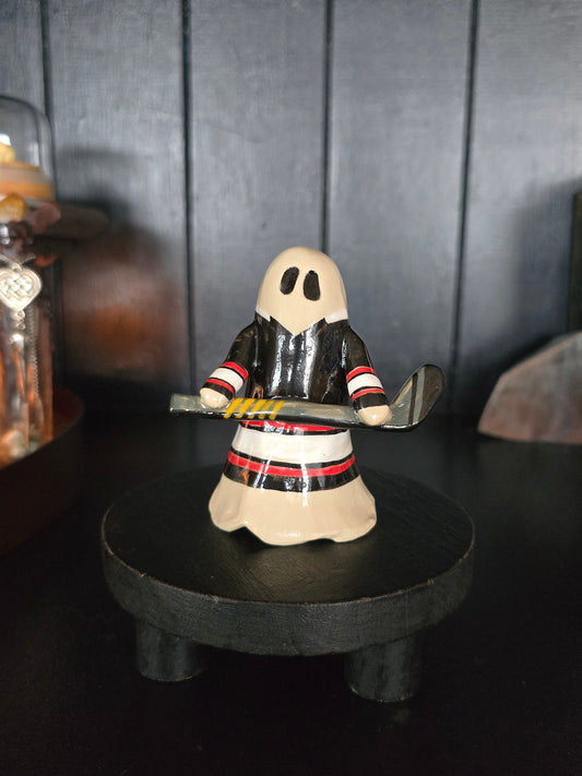 Haunted Rivalry 4 - Ceramic Ghost