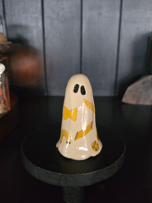 Pasta - Ceramic Ghost