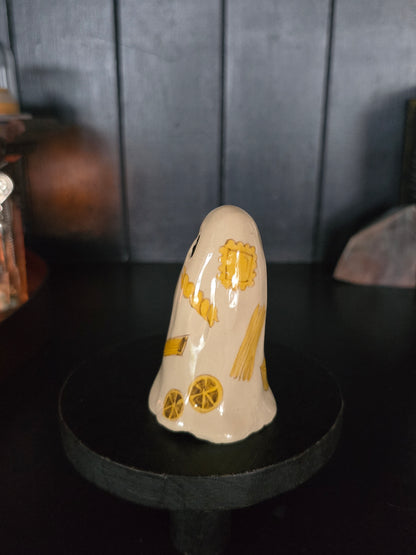 Pasta - Ceramic Ghost