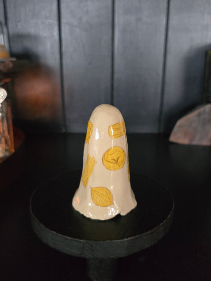 Pasta - Ceramic Ghost