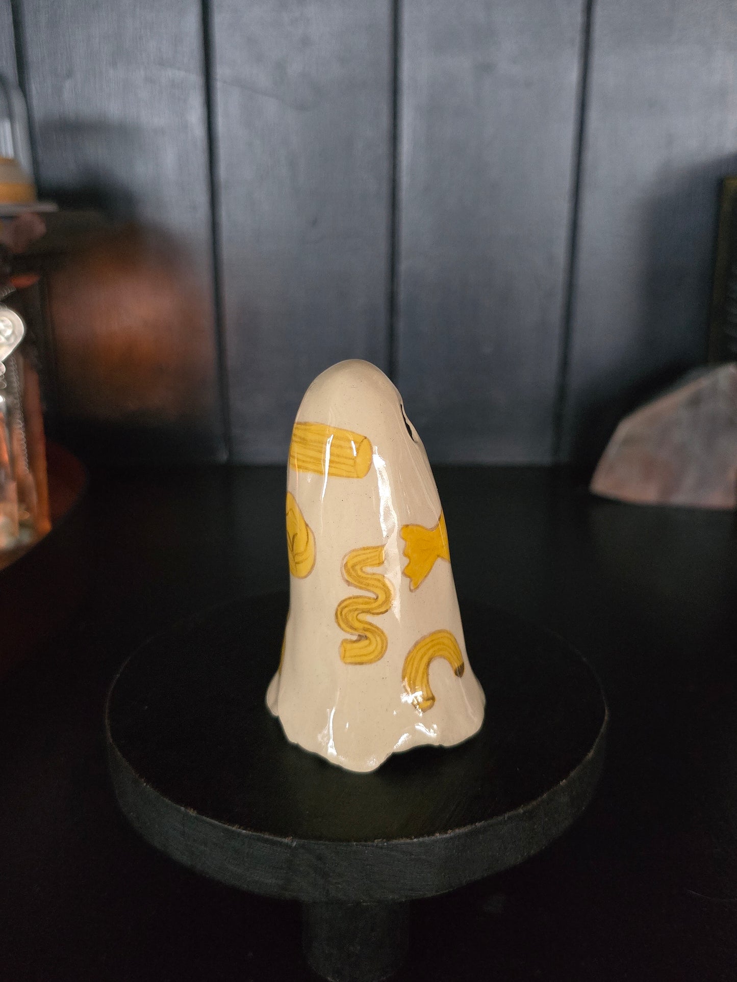 Pasta - Ceramic Ghost