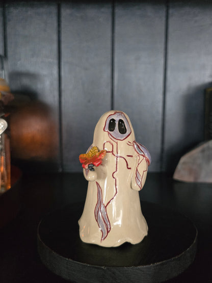 Creature - Ceramic Ghost