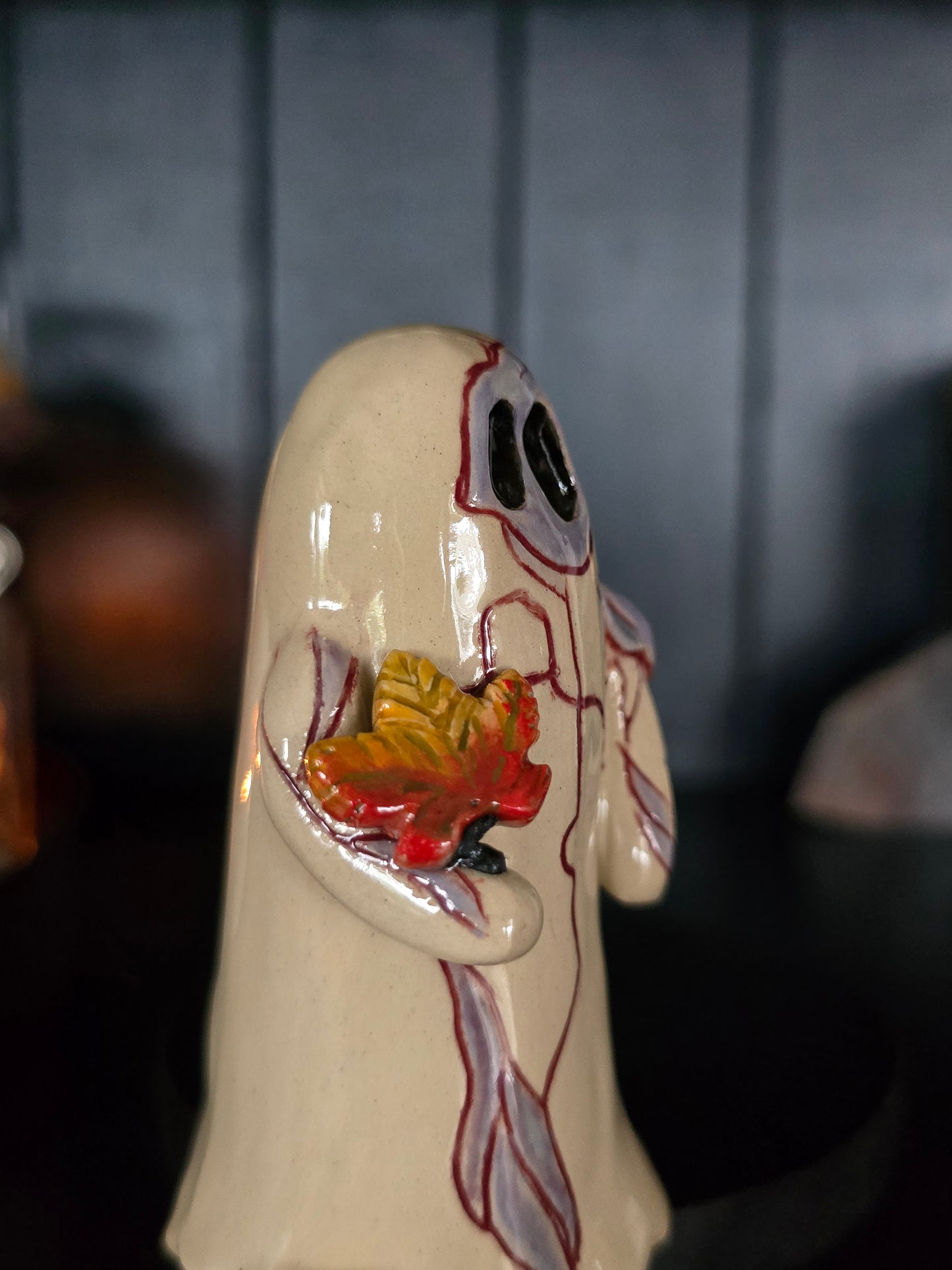 Creature - Ceramic Ghost